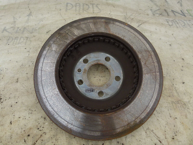 RANGE ROVER EVOQUE L551 HYBRID 2019-20 REAR LEFT WHEEL BRAKE DISC FK722A315AB #