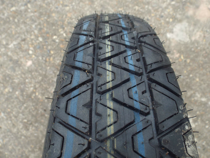 BMW 1 SERIES 3-SERIES E46 SPACE SAVER STEEL WHEEL & TYRE 3.00BX15H2 IS32 6750006