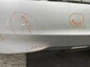 MERCEDES A CLASS A168 2001-2004 REAR BUMPER GENUINE SILVER (1593)