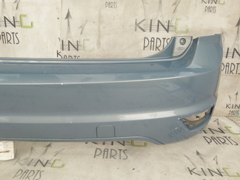 FORD FOCUS MK2 2ND FACELIFT 2008-2010 REAR BUMPER GENUINE 8M51A17906A