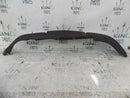 BMW 1 SERIES E87 REAR BUMPER LOWER DIFFUSER TRIM PANEL 51127058508