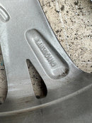 TOYOTA YARIS MK4 XP210 2015-ON GENUINE ALLOY WHEEL RIM 17' 6,5Jx17H2