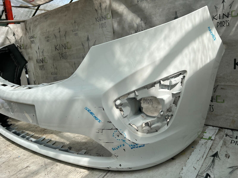 RENAULT TRAFIC FRONT BUMPER 2015-2019 GENUINE 620222078R