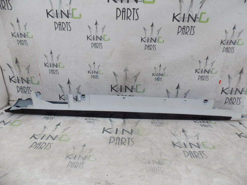 BMW 1 SERIES F40 M SPORT - 2019-ON - GENUINE LEFT SIDE SKIRT 51778072573