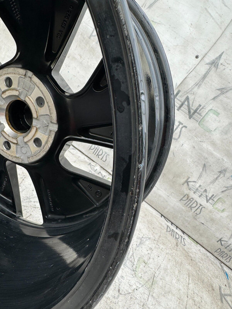 VW ID3 ID.3 GENUINE ALLOY WHEEL RIM 18' 7,5Jx18H2 ET50 / 10A601025C