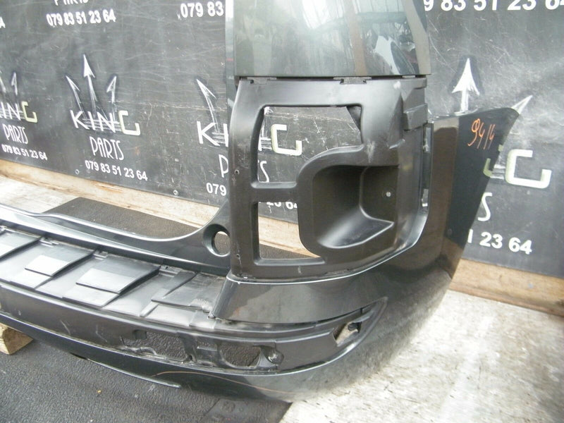 CITROEN C4 GRAND PICASSO 2006-2013 REAR BUMPER GENUINE GREY (9414)
