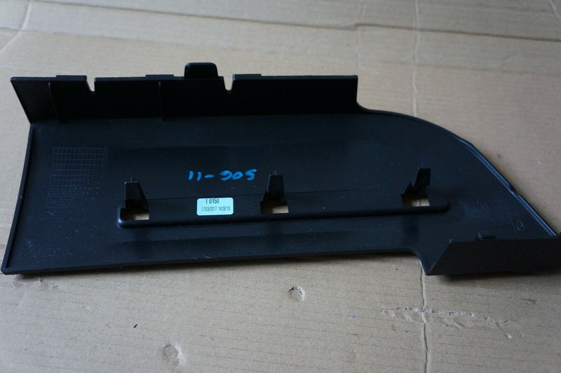 PEUGEOT MOLDING (LINING) BUMPER LEFT SIDE 9806545177 (S06-11)