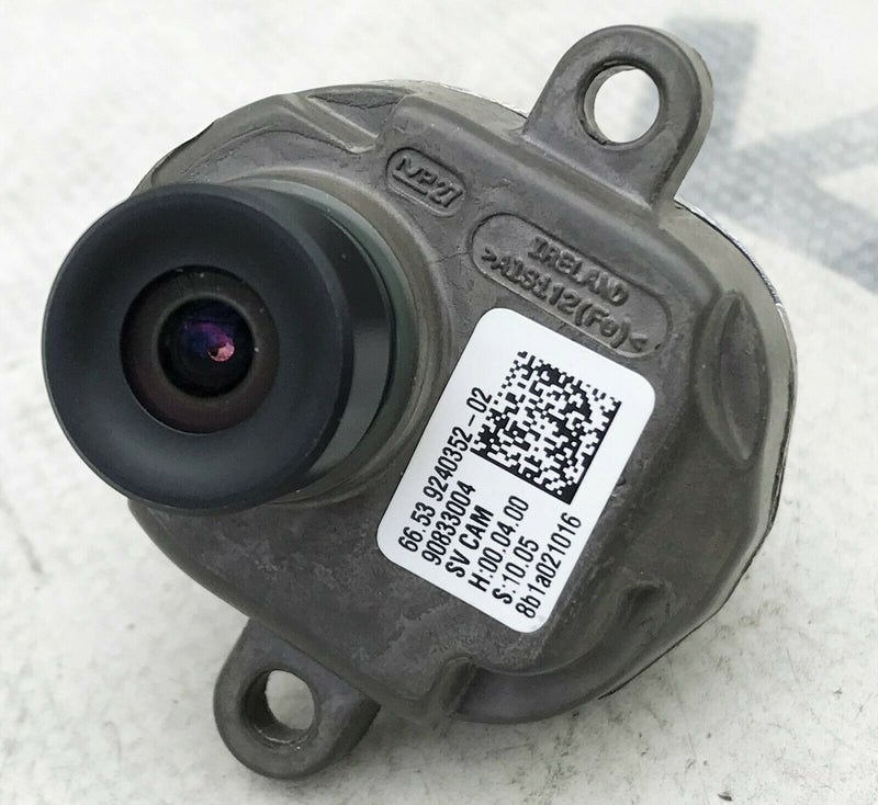 BMW 7 SERIES F01 F02 F04 fits (LCI) GENUINE MIRROR SIDE VIEW CAMERA *NEW 9240352