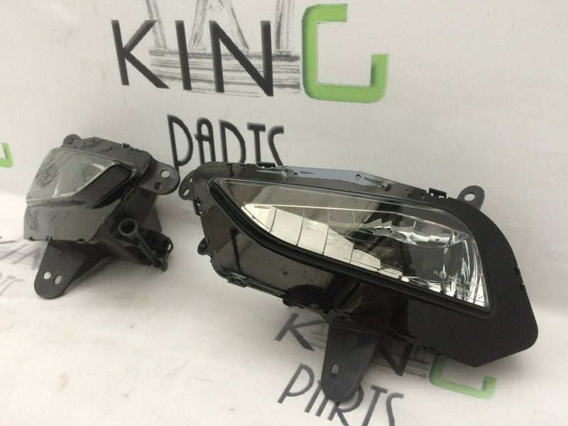 CHEVROLET CRUZE 16-18 LEFT & RIGHT SIDE FOGLIGHTS FOGLIGHT 84221938 84221939
