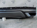 AUDI Q7 4M S-LINE FACELIFT 2019> LOWER REAR BUMPER GENUINE PDC 4M0807568