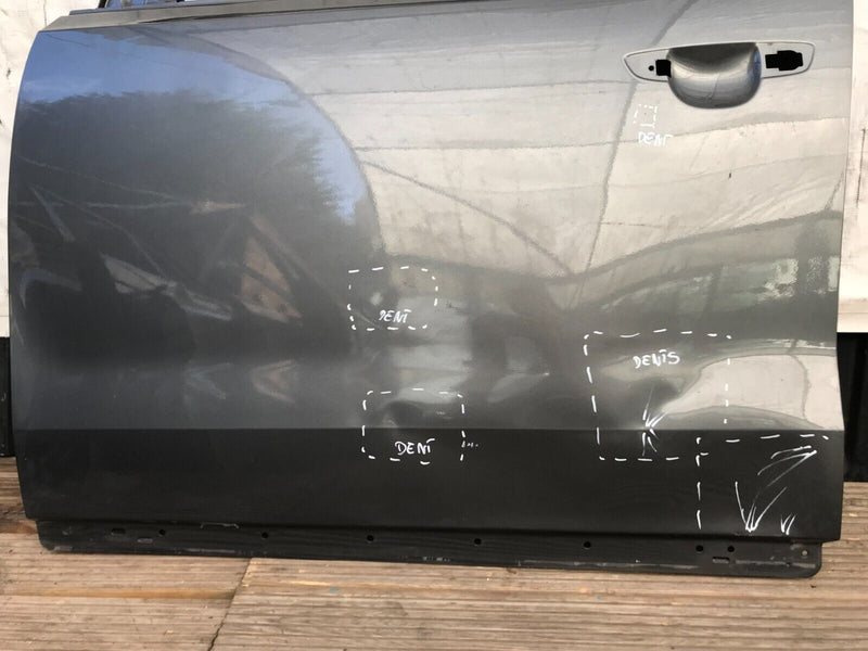 VW SHARAN 7N MK2 2010-2022 GENUINE FRONT DOOR PANEL LEFT PASSENGER SIDE