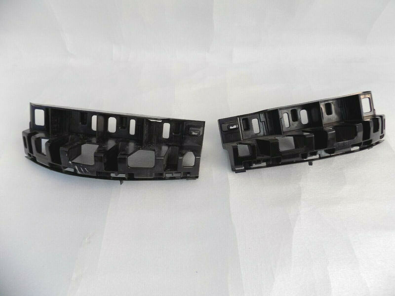 MERCEDES E CLASS W212 REAR BUMPER MOUNT BRACKETS LH & RH A2128802003 /S27-39