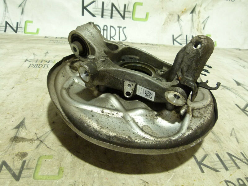 AUDI S4 A4 8W B9 3.0 PETROL REAR AXLE WHEEL BEARING HUB RIGHT SIDE 8W0505436 AA