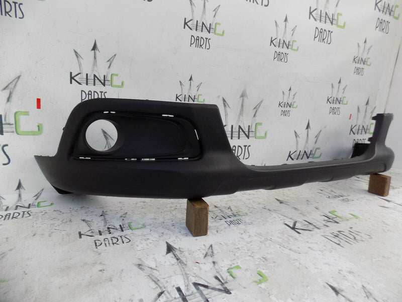 PEUGEOT 2008 - 2013 2014 2015 2016 FRONT BUMPER LOWER SECTION 9802520577