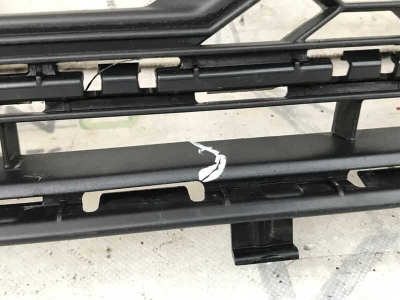 VW GOLF MK7 2012-2017 FRONT BUMPER LOWER GRILLE GENUINE 5G0853677