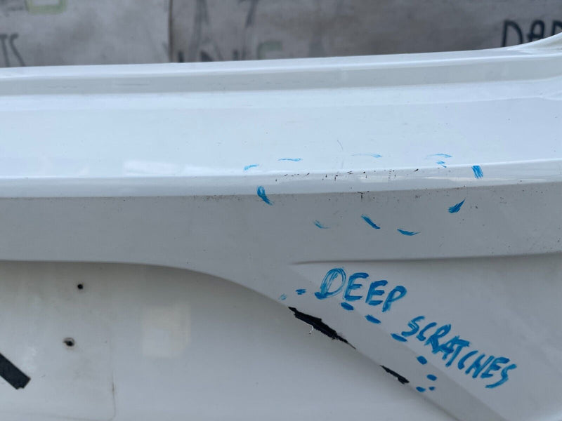 VW VOLKSWAGEN T-ROC 2017-2022  REAR BUMPER GENUINE 2GA807434