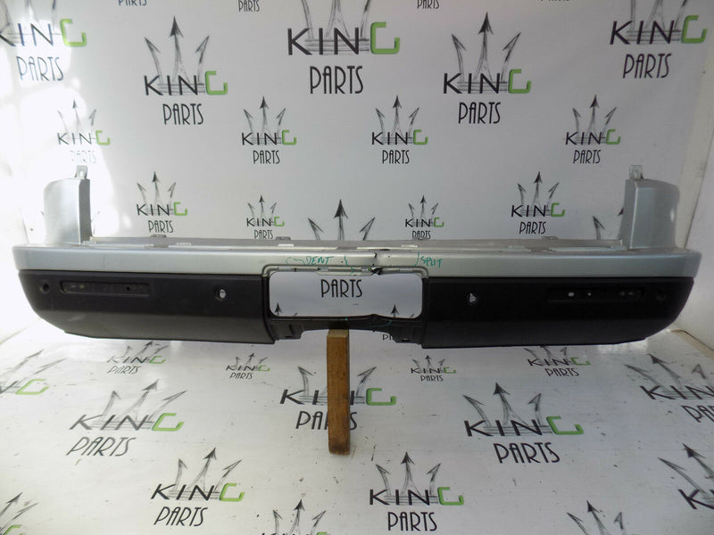 LAND ROVER DISCOVERY 4 (L319) SE 2009-2015 WHITE REAR BUMPER GENUINE PDC