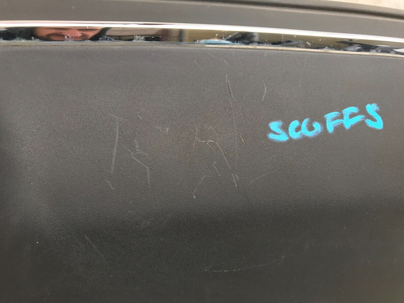 MERCEDES C W205 AMG LINE 2014-18 REAR BUMPER DIFFUSER GENUINE A2058853103 AC0023