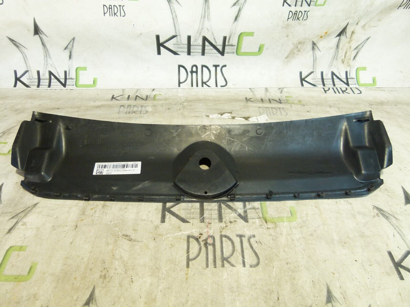 AUDI A4 S4 8W B9 2016-ON UPPER RADIATOR COVER SLAM PANEL TRIM 8W0807081