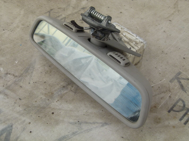 MERCEDES C W205 2014-2018 INTERIOR REAR VIEW MIRROR GENUINE E11 026395 S80-22