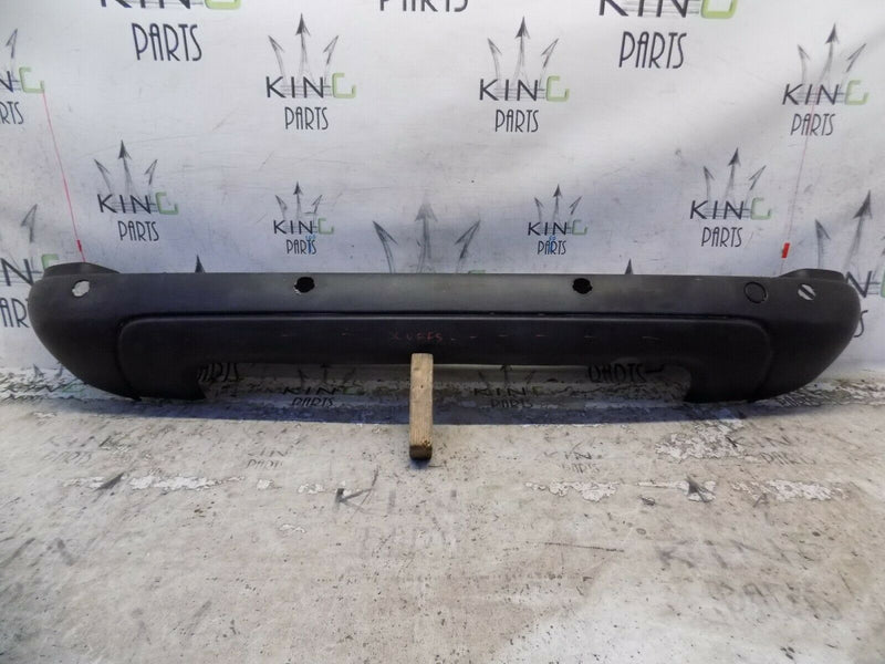 PEUGEOT PARTNER TEEPE 2012-2015 REAR BUMPER GENUINE PDC 9682043777