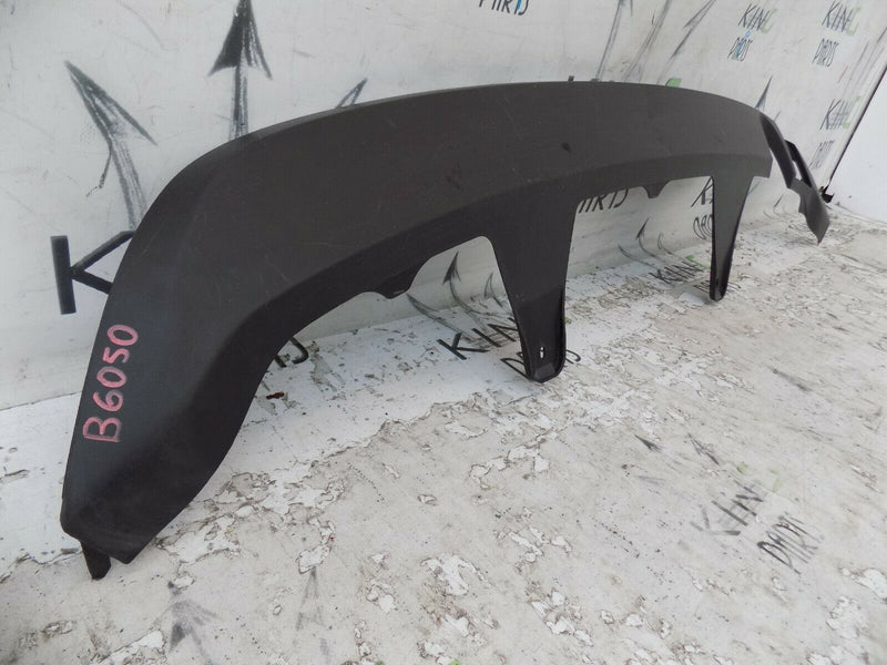 FORD FIESTA 2018+ REAR BUMPER LWR DIFFUSER CENTRE COVER TRIM H1BB-F954-B1
