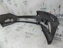 SKODA OCTAVIA IV MK4 5E 2020-ON - GENUINE - BLACK FRONT BUMPER 5E3807221