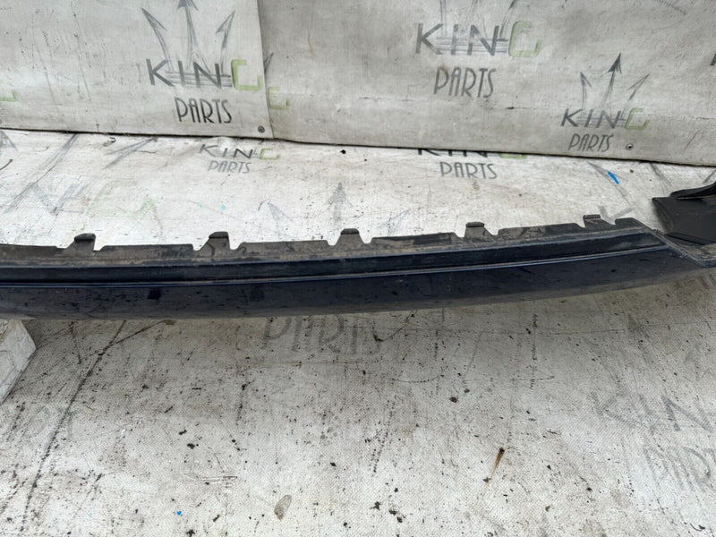 VW TOURAN 2007-2010  REAR BUMPER LOWER SECTION DIFFUSER 1T0807521