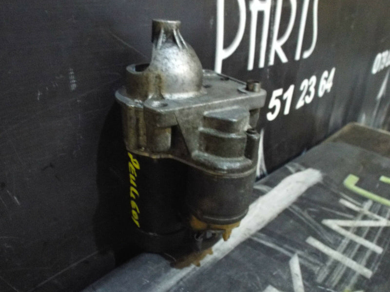 PEUGEOT 206 1.4 HDI MANUAL 98-09 STARTER MOTOR 6940825280