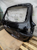 AUDI Q5 SQ5 TDI 2013-2017 ALUMINUM GENUINE BLACK TAILGATE BOOTLID PANEL