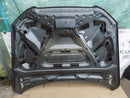 AUDI Q5 8R 2012-2017 ALUMINIUM  BONNET HOOD GENUINE PART IN GREY