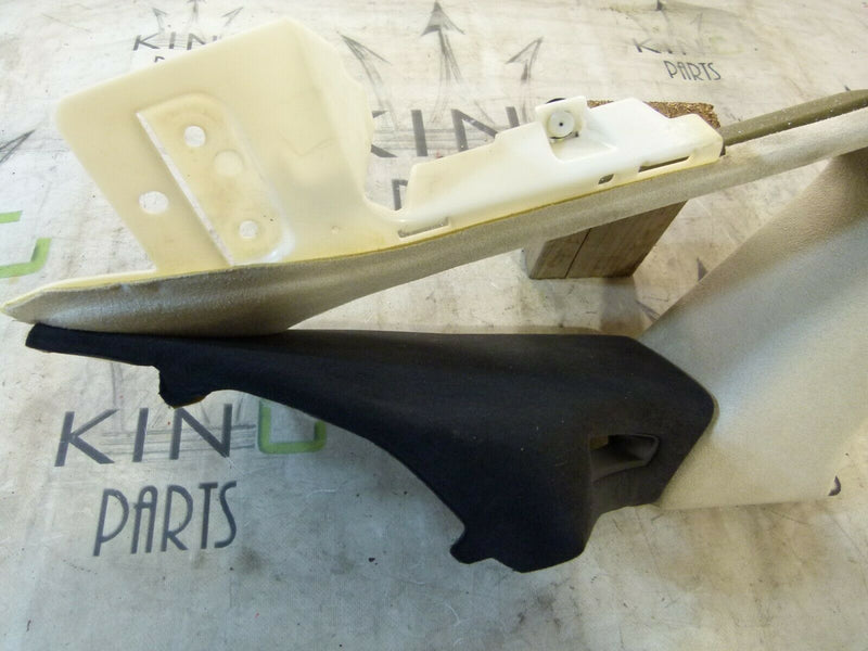 JAGUAR XJ X351 2010-19 LEFT SIDE INTERIOR PILLAR C TRIM COVER LH  AW93-519A97