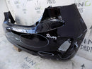 FORD FIESTA VIII MK8 201-ON BLACK REAR BUMPER GENUINE H1BB-17906-A1