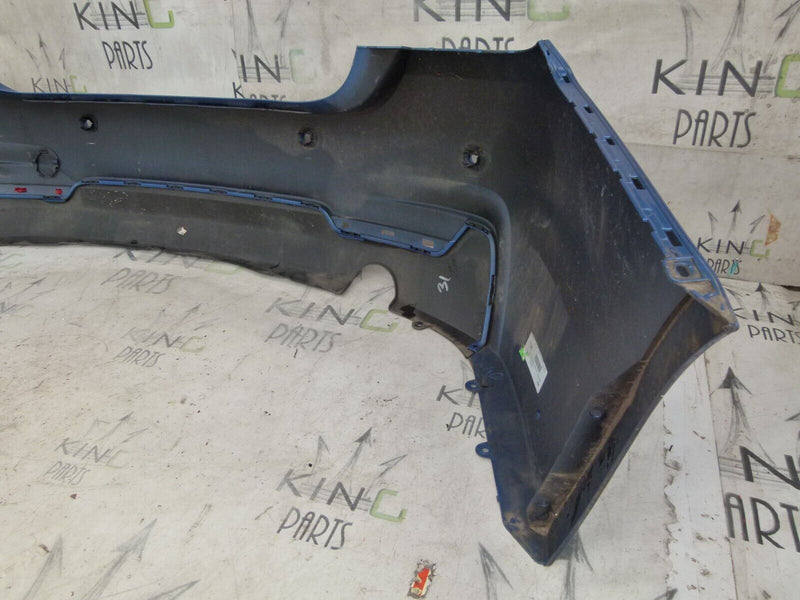 BMW 4 SERIES M SPORT F32 2013-2016 REAR BUMPER PDC GENUINE 15857711