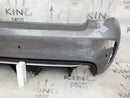 FIAT 500 ABARTH 959 FACELIFT 2016-ON REAR BUMPER PDC GENUINE 735633081