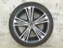 SEAT TARRACO WHEEL ALLOY RIM & TIRE 8JX20H2 ET41 5FJ601025B GENUINE