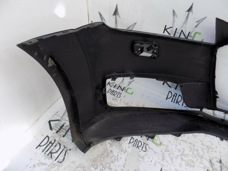 AUDI TT MK3 TTS VF / 8S 2014-2019 BLACK FRONT BUMPER GENUINE 8S0807437