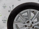 VW TIGUAN 5N 17" ALLOY WHEEL 7.0J ET43 + TYRE 252/55 5N0601025AJ