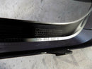 SEAT ATECA 2020-UP RHD FCL FRONT BUMPER LEFT SIDE GRILLE GLOSS  BLACK PDC HOLES