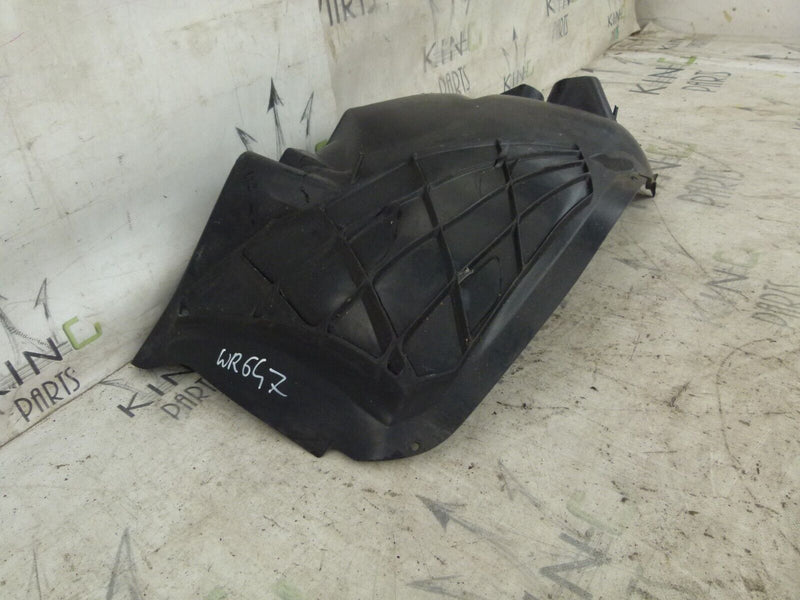 VAUXHALL CORSA D 2006-14 FRONT LEFT WHEEL MUD GUARD COVER 13187356