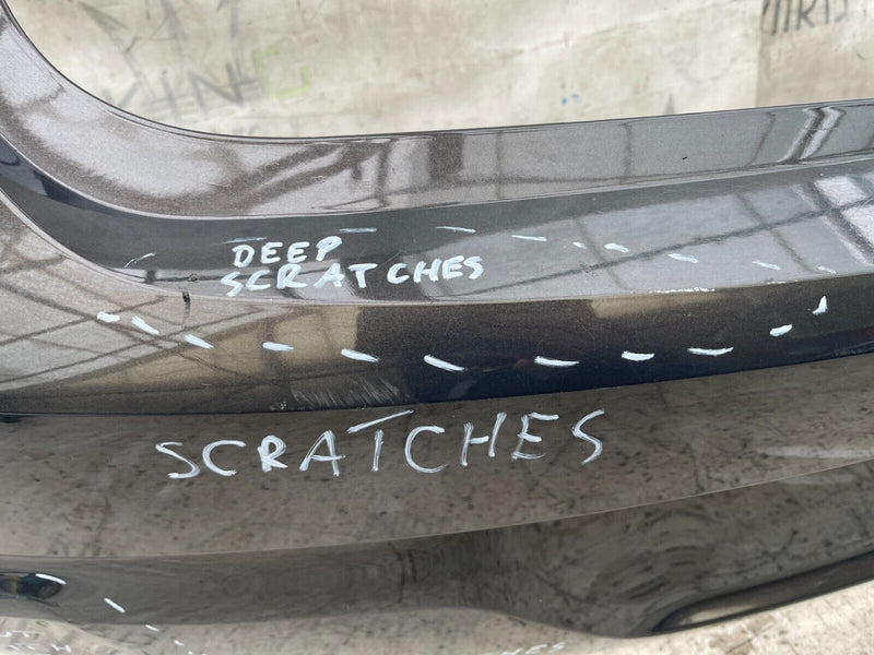 VAUXHALL ASTRA K 2015-2019 REAR BUMPER GENUINE 13425478