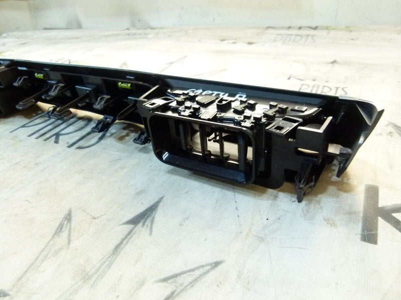 RENAULT CAPTUR 2020-ON AIR VENT PANEL PASSENGER LEFT SIDE 687616656R