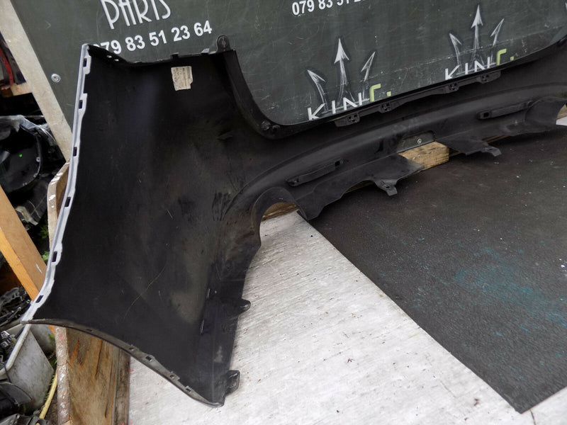 MAZDA 6 II MK2 SPORT 2007-2010 ESTATE GREY REAR BUMPER GENUINE GAJ750221 (B0111)