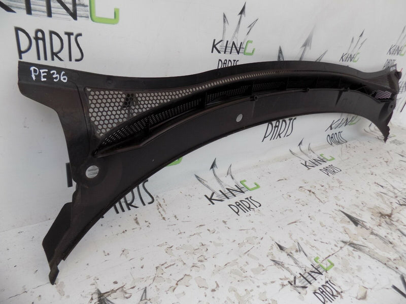 VAUXHALL CORSA E 2014-ON FRONT WINDSCREEN WIPER SCUTTLE PANEL 13434158