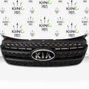 KIA PICANTO MK1 (SA) 2007-2011 GRILL FRONT BUMPER TOP GRILLE 86350-07500