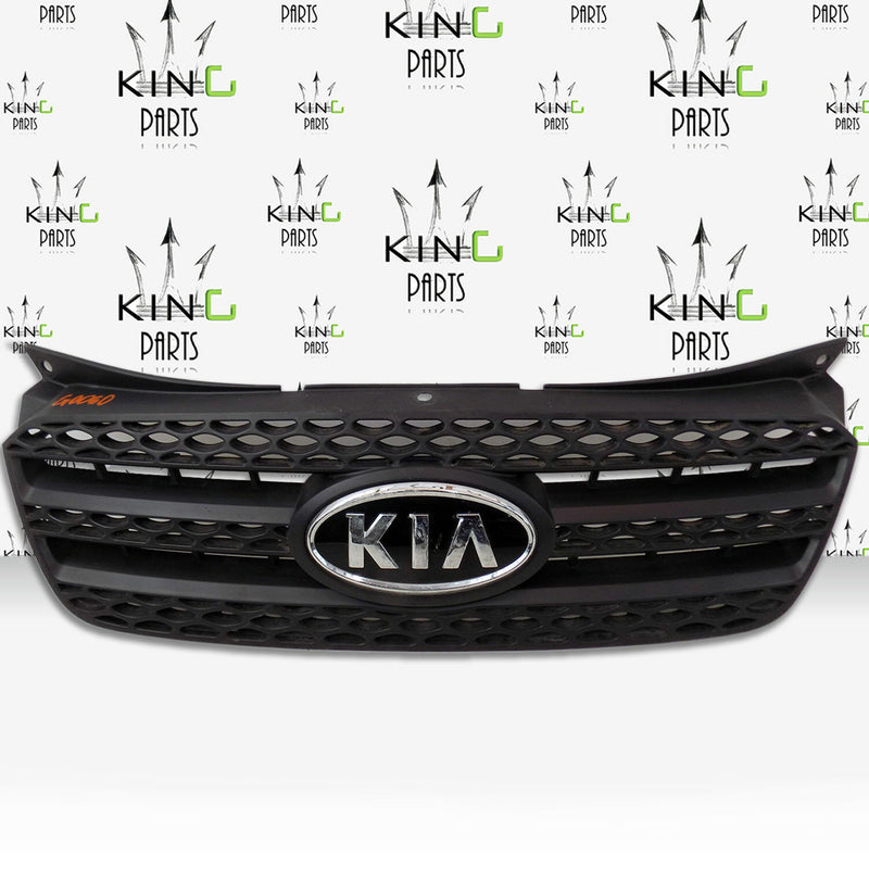 KIA PICANTO MK1 (SA) 2007-2011 GRILL FRONT BUMPER TOP GRILLE 86350-07500