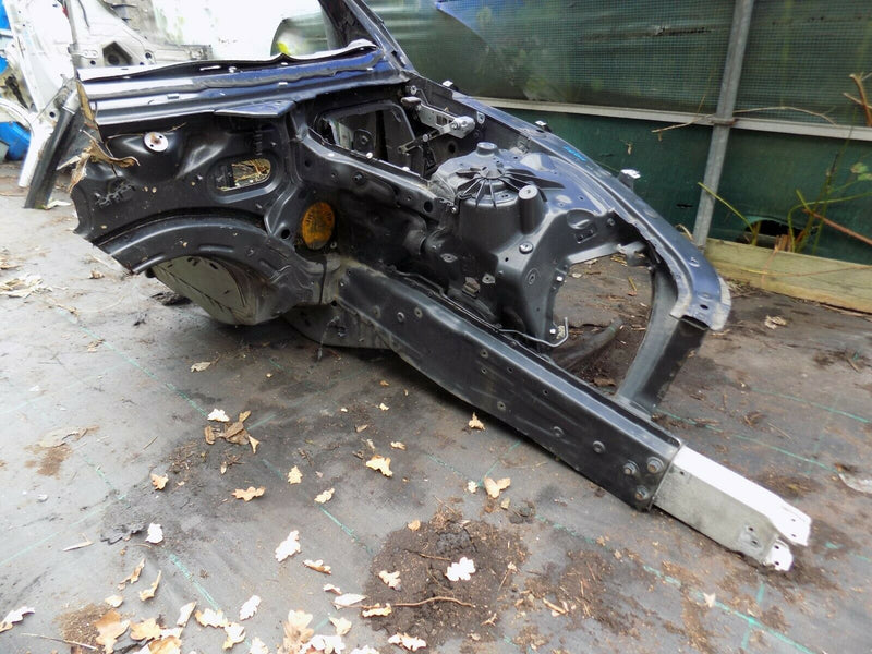 BMW F10 2010-2018 FRONT LEFT FLITCH CUT A POST QUARTER