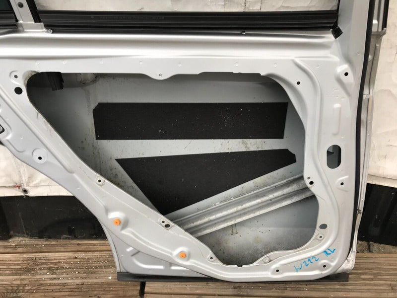 MERCEDES E-CLASS W212 ELEGANCE 2010-15 SALOON GENUINE REAR DOOR SHELL PANEL 1796