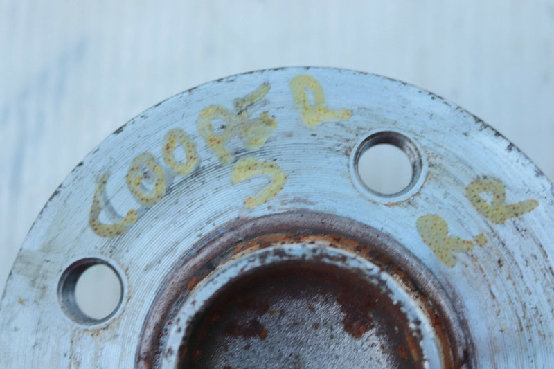 MINI COOPER S R55 R56 R57 2007-2013 REAR WHEEL BEARING HUB 6786552 *3