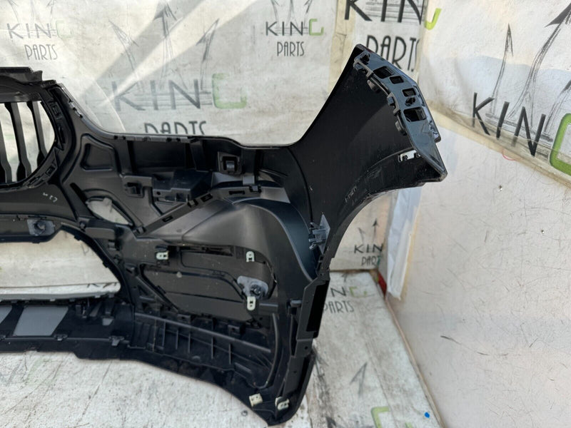 BMW X1 F48 xLINE FACELIFT 2020-ON FRONT BUMPER & *NEW TOP GRILL 6x PDC